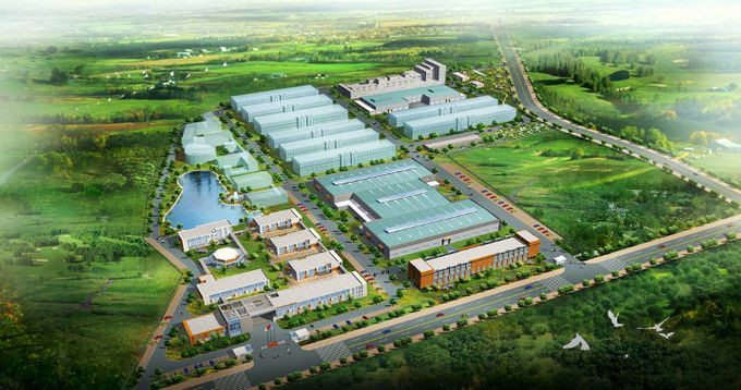 China Guangzhou Kinte Electric Industrial Co., LTD Perfil da companhia