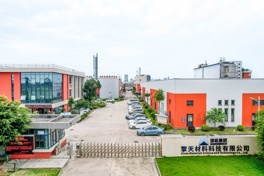 Guangzhou Kinte Electric Industrial Co., LTD linha de produção do fabricante