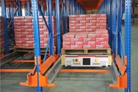 ASRS MHS Warehouse Shuttle System Four Way Back And Forth