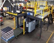 Depalletizing Equipment Conveyor Sorting Systems Automatic  Handling