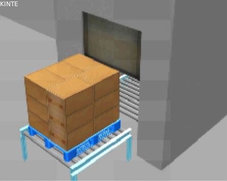 ASRS Automated Material Handling System